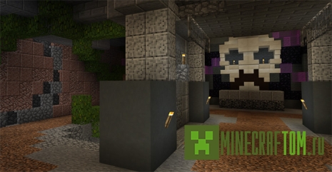 Карта Horror House (Дом ужасов) Карта Horror House (Дом ужасов)