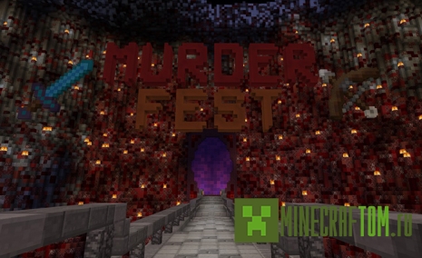 Карта SG MF: HorrorFest (Ужасы) Карта SG MF: HorrorFest (Ужасы)