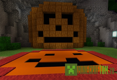 Карта Pumpkin Cutters (Резцы тыквы)