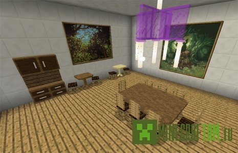 Мод Furnicraft (Фурнитура) Мод Furnicraft (Фурнитура)
