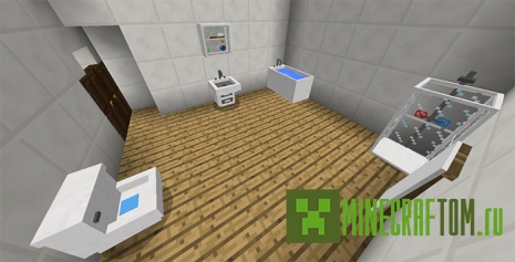 Мод Furnicraft (Фурнитура) Мод Furnicraft (Фурнитура)