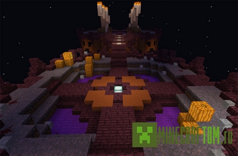 Карта SG Undead Run (Смертный бег) Карта SG Undead Run (Смертный бег)