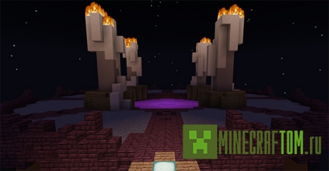 Карта SG Undead Run (Смертный бег) Карта SG Undead Run (Смертный бег)