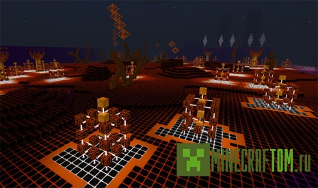 Карта Project Spectron: Halloween Mode Карта Project Spectron: Halloween Mode