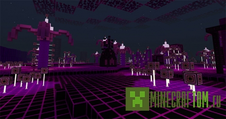 Карта Project Spectron: Halloween Mode Карта Project Spectron: Halloween Mode