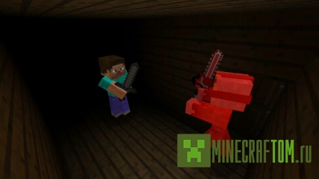 Карта Maze of Terror! (Лабиринт террора) Карта Maze of Terror! (Лабиринт террора)