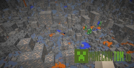 Мод XRay (Рентген) Мод XRay (Рентген)