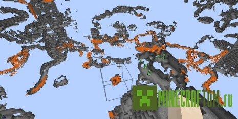 Мод XRay (Рентген) Мод XRay (Рентген)