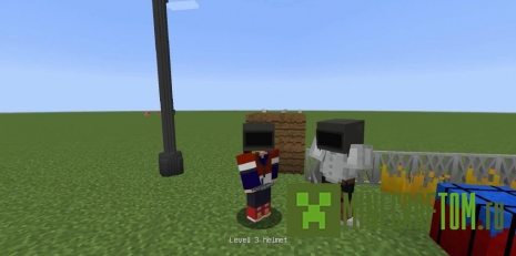 Мод BattleGrounds (Поле боя) Мод BattleGrounds (Поле боя)