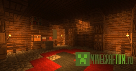 Карта Grove of Wind (Гроза ветров)