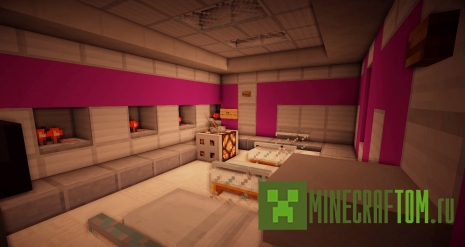 Карта Translocation (Смещение)