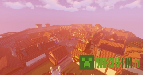 Карта Zelda Battle Arena (Боевая арена Зельда)