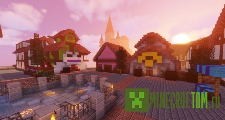 Карта Zelda Battle Arena (Боевая арена Зельда)