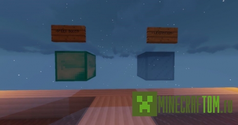 Карта Halloween Night (Ночь Хэллоуина)