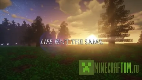 Текстуры Life Isn’t The Same (Жизнь не одинаковая) Текстуры Life Isn’t The Same (Жизнь не одинаковая)