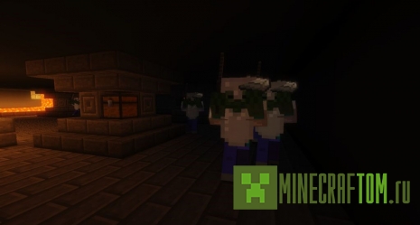 Карта The Last Chunk (Последний кусок) Карта The Last Chunk (Последний кусок)