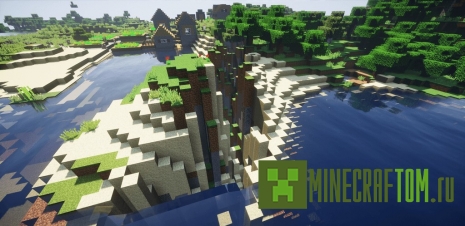 Мод General Disasters (Общие катастрофы)