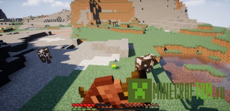 Мод Skewers (Шашлык)