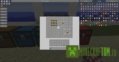 Мод Compact Chests (Компактные сундуки) Мод Compact Chests (Компактные сундуки)