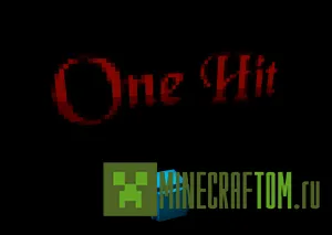Карта One Hit (Один удар) Карта One Hit (Один удар)