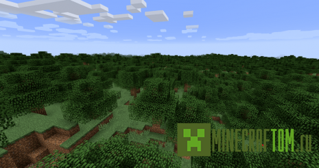 Мод Zoesteria Biomes (Биом Зоестэрия) Мод Zoesteria Biomes (Биом Зоестэрия)