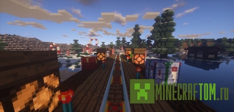 Текстуры Defaulted Christmas (Стандартное Рождество) Текстуры Defaulted Christmas (Стандартное Рождество)