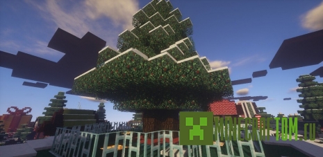 Текстуры Defaulted Christmas (Стандартное Рождество) Текстуры Defaulted Christmas (Стандартное Рождество)