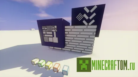 Текстуры White Architecture (Белая архитектура) Текстуры White Architecture (Белая архитектура)