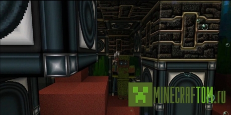 Текстуры Norzeteus Space (Пространство Норзетеус)