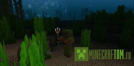 Текстуры Norzeteus Space (Пространство Норзетеус)