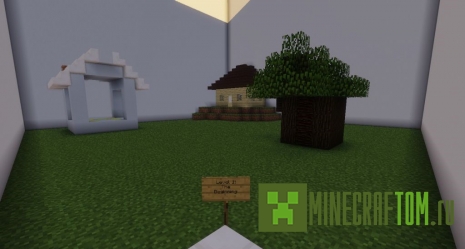 Карта The Big 10 (Большая 10-ка)