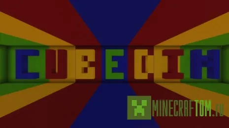 Карта Cubed In (В кубе) Карта Cubed In (В кубе)