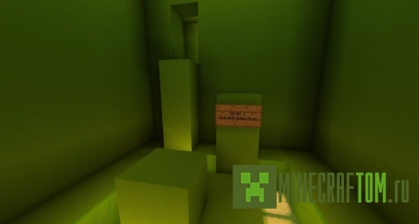 Карта Cubed In (В кубе)