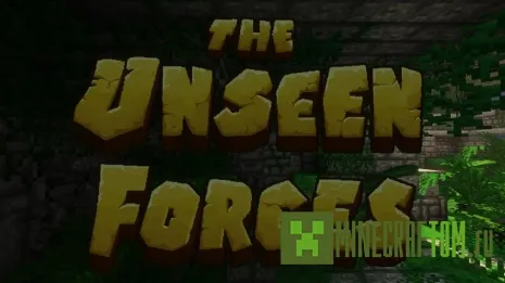 Карта The Unseen Forces III (Невидимые силы III)