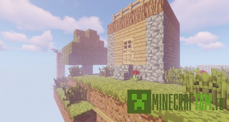 Карта Smaller CTM