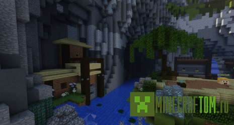 Карта Pirates Hide And Seek (Пираты - спрятать и найти)