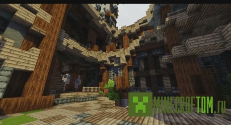 Текстуры Red’s (Красные)