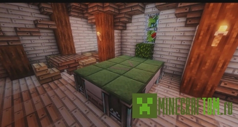 Текстуры Red’s (Красные)