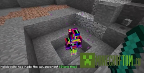 Мод Faster than Enderman (Быстрее чем Эндермен) Мод Faster than Enderman (Быстрее чем Эндермен)