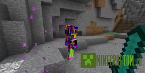 Мод Faster than Enderman (Быстрее чем Эндермен) Мод Faster than Enderman (Быстрее чем Эндермен)