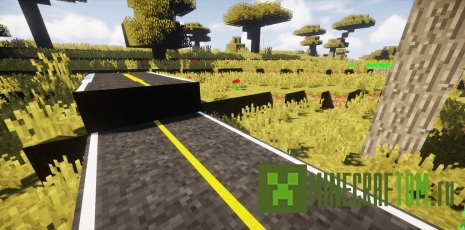 Мод RoadWorks Reborn (Дорожные работы) Мод RoadWorks Reborn (Дорожные работы)