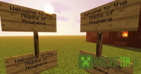 Карта Make Yourselves At Home (Чувствуй себя как дома)