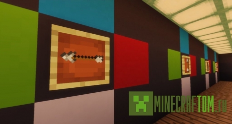 Карта Escape The Room: Office (Побег из офиса) Карта Escape The Room: Office (Побег из офиса)