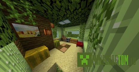 Мод Extra Blocks (Экстра Блоки)