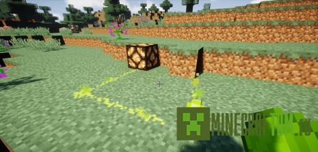 Мод Colored Redstone (Цветной редстоун) Мод Colored Redstone (Цветной редстоун)