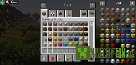 Мод Team Islands (Групповые острова) Мод Team Islands (Групповые острова)