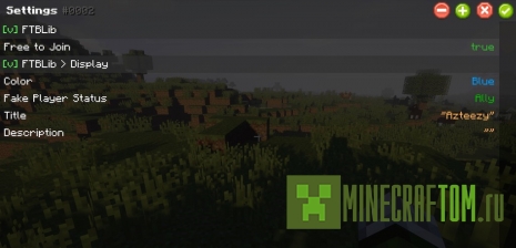 Мод Team Islands (Групповые острова) Мод Team Islands (Групповые острова)