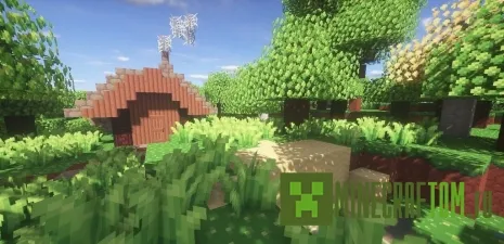 Текстуры Flourish (Процветание)