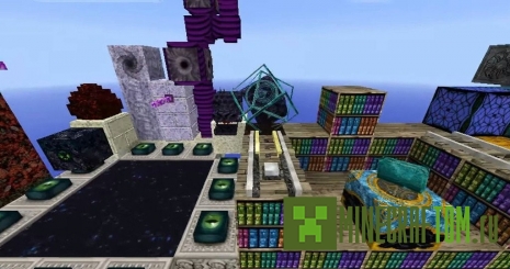 Текстуры EpicCraft (Эпичные) Текстуры EpicCraft (Эпичные)