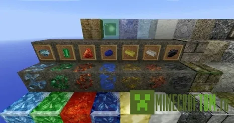 Текстуры EpicCraft (Эпичные)